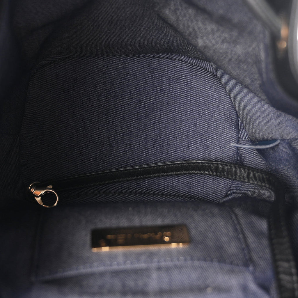 Lambskin CC Mania Backpack Black