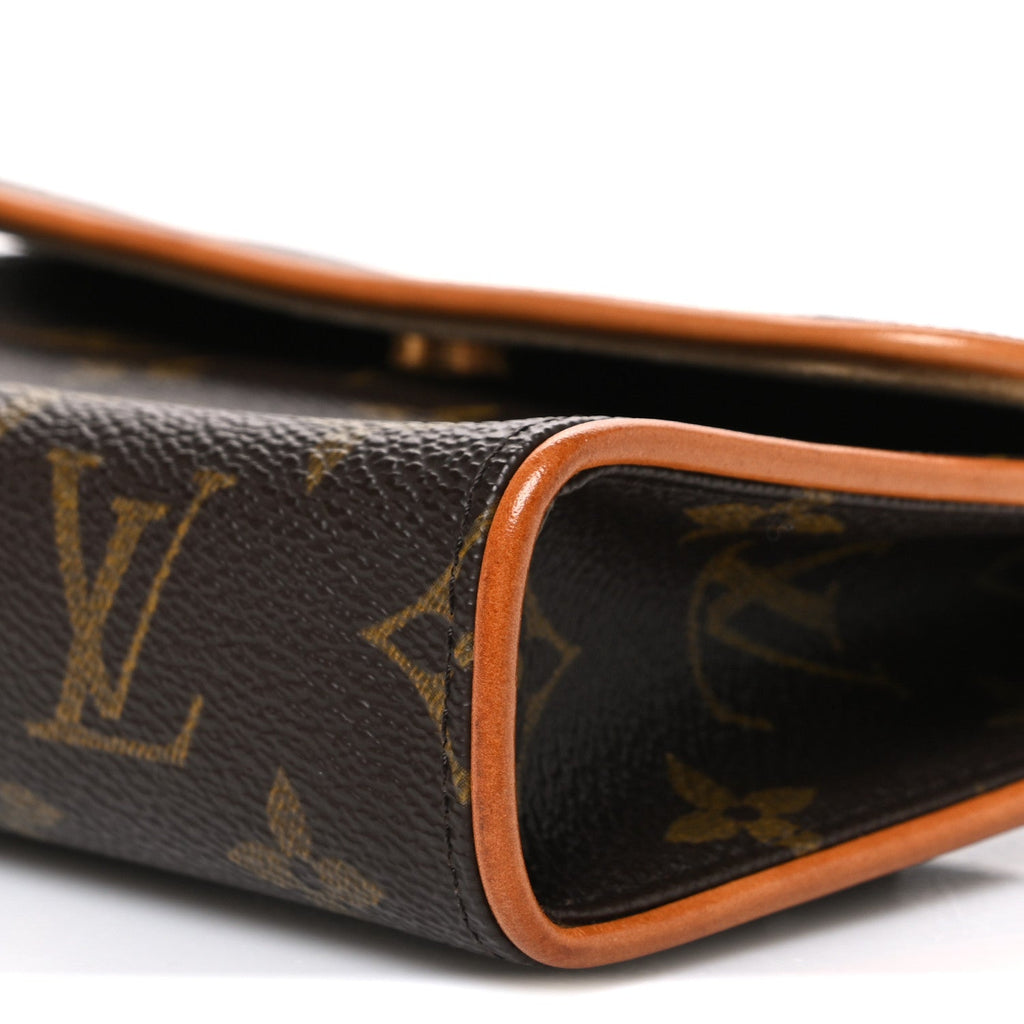 Monogram Pochette Florentine S