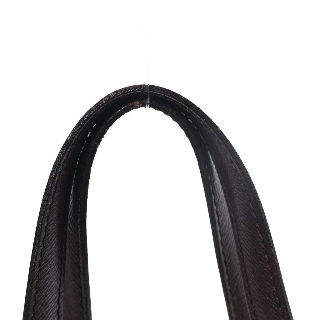 Damier Ebene Marais Bucket 23