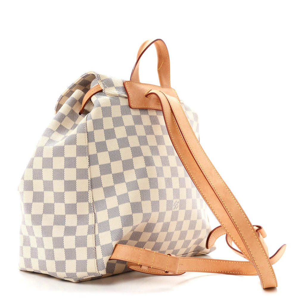 Damier Azur Sperone Backpack