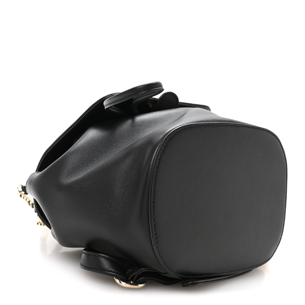 Lambskin CC Mania Backpack Black