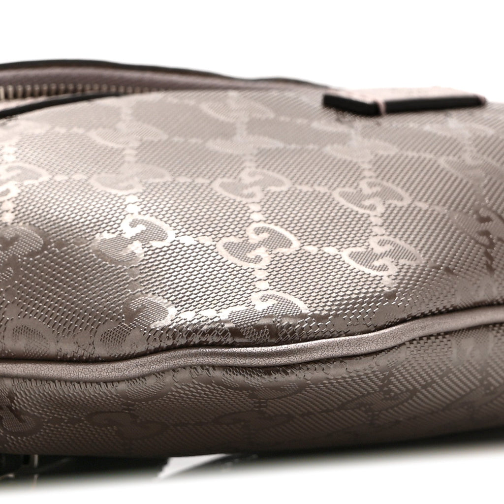 Imprime Monogram Belt Bag Mauve
