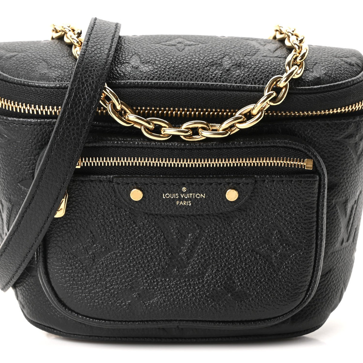 Empreinte Mini Bumbag Black