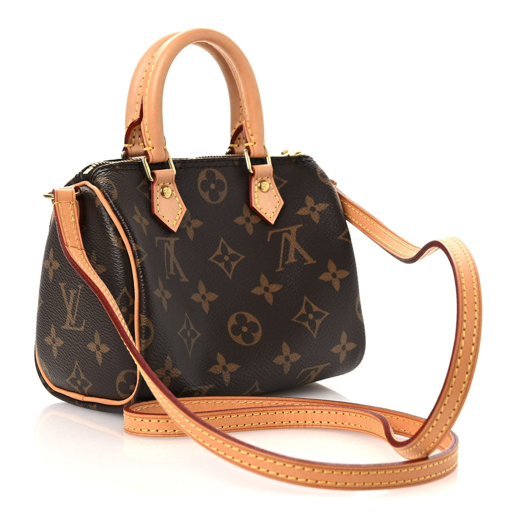 Monogram Nano Speedy