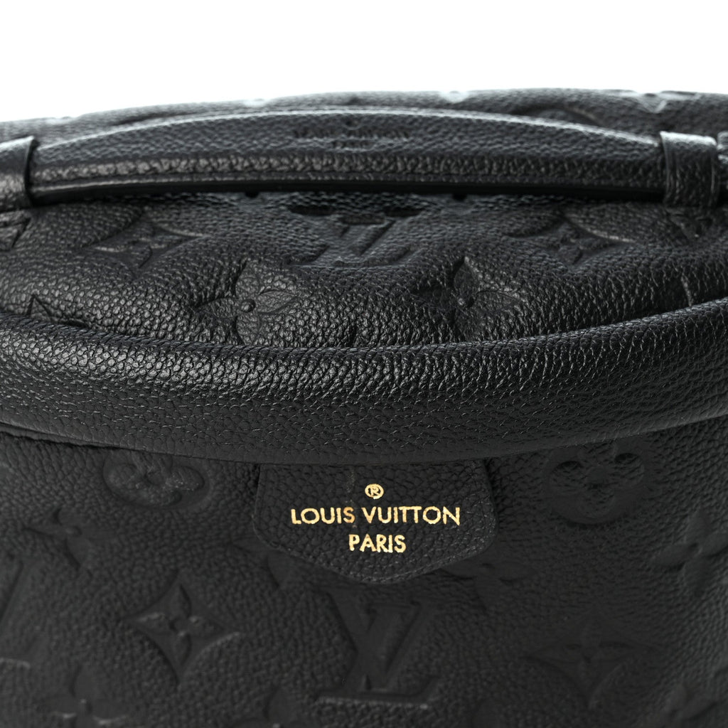 Empreinte BumBag Black
