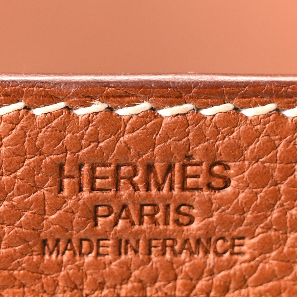 Natural Barenia Faubourg Hac A Dos PM Backpack Fauve