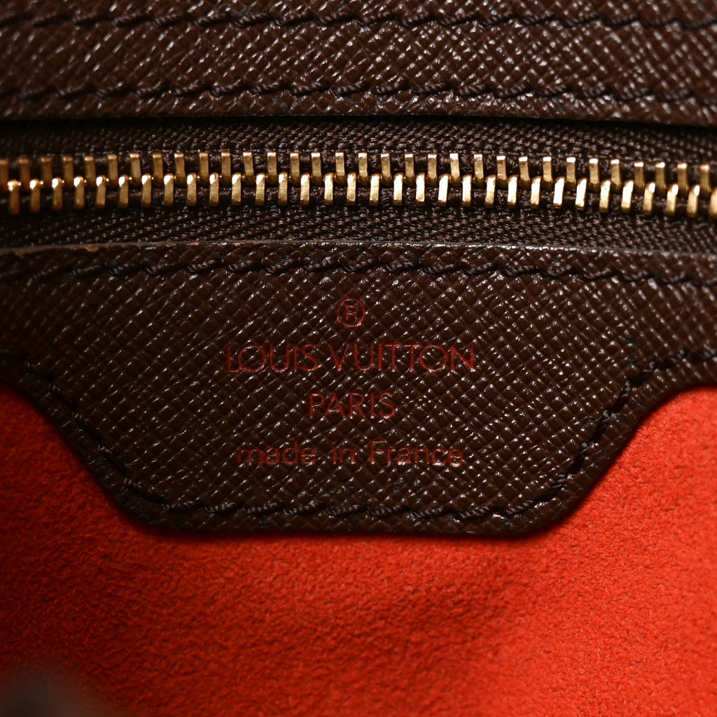 Damier Ebene Marais Bucket 23