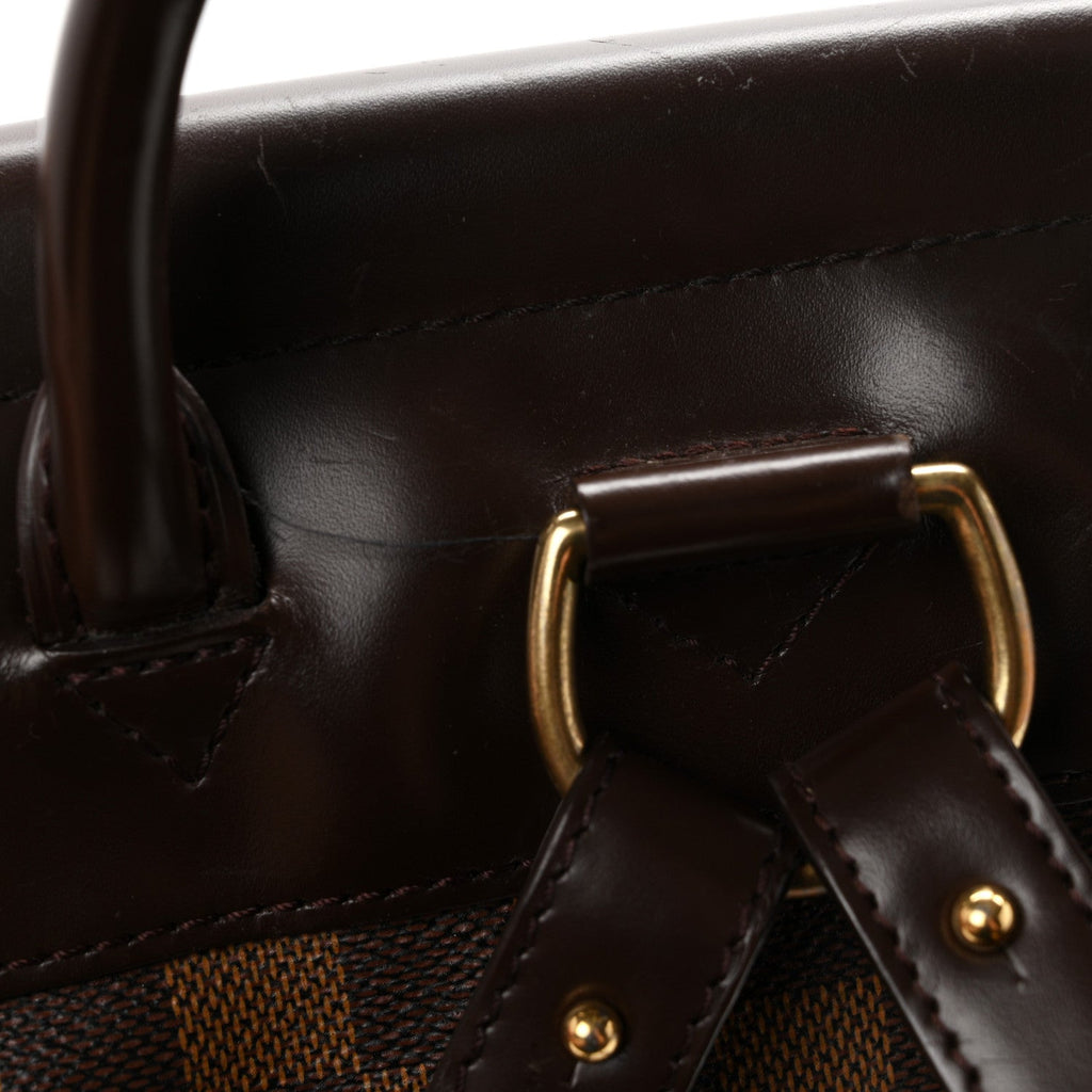 Damier Ebene Soho Backpack