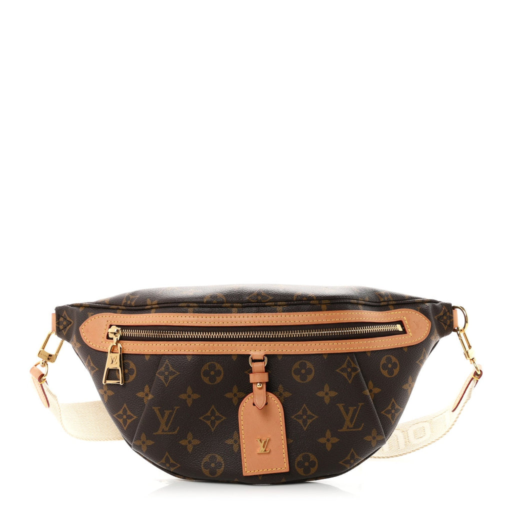 Monogram High Rise Bumbag