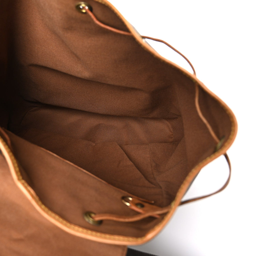 Monogram Montsouris GM Backpack