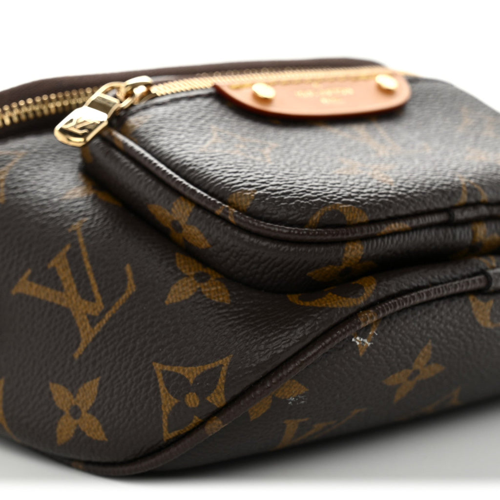 Monogram Mini Bumbag