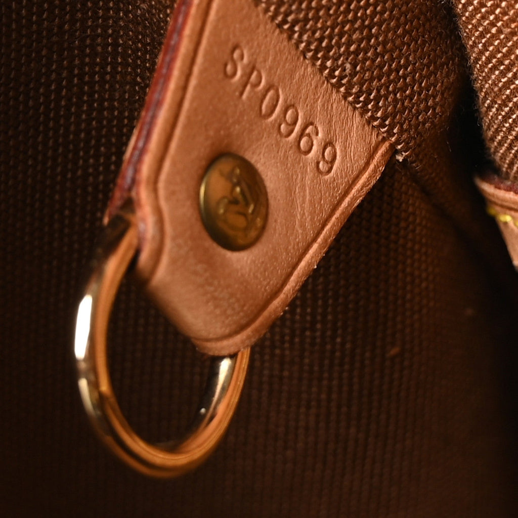 Monogram Montsouris GM Backpack