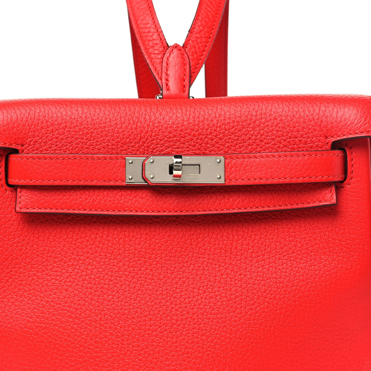 Taurillon Clemence Kelly Ado Backpack Rouge De Coeur