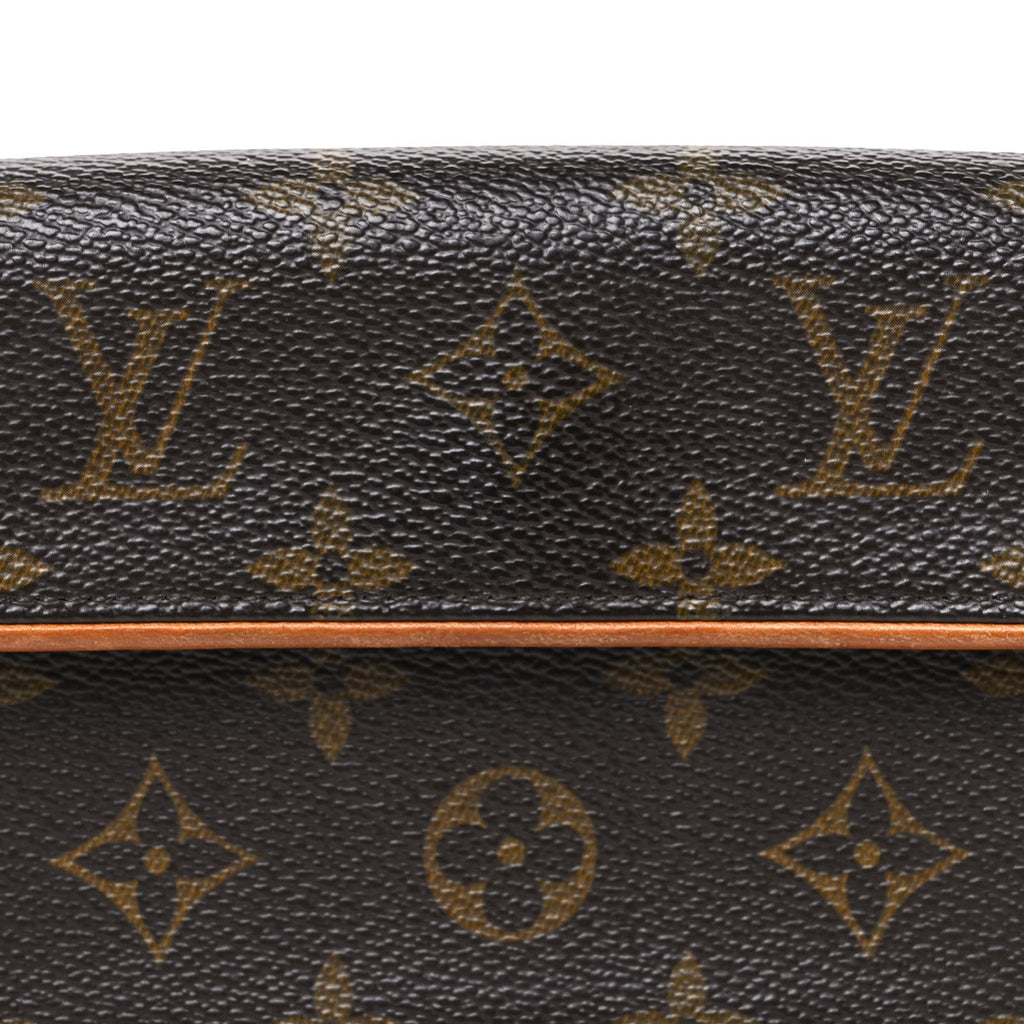 Monogram Pochette Florentine XS