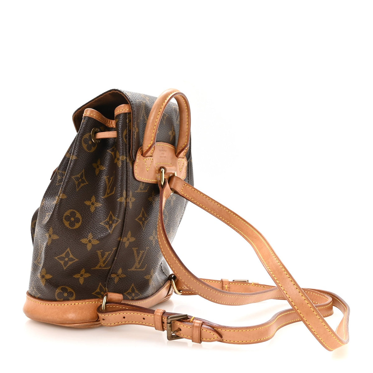 Monogram Mini Montsouris Backpack
