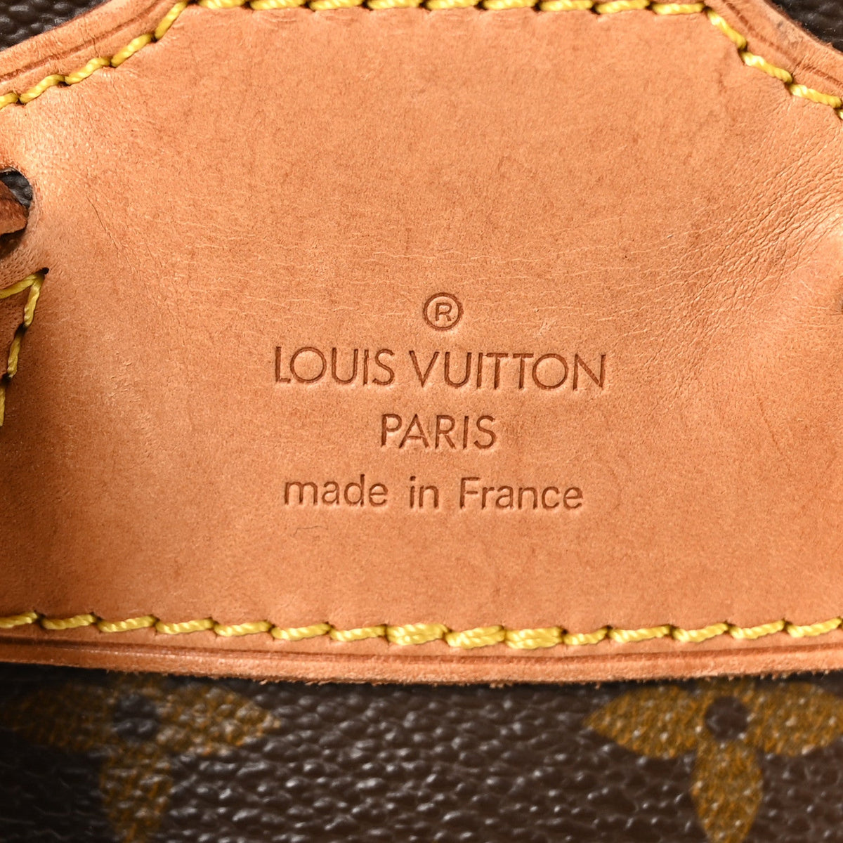 Monogram Montsouris MM Backpack