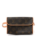 Monogram Pochette Florentine XS