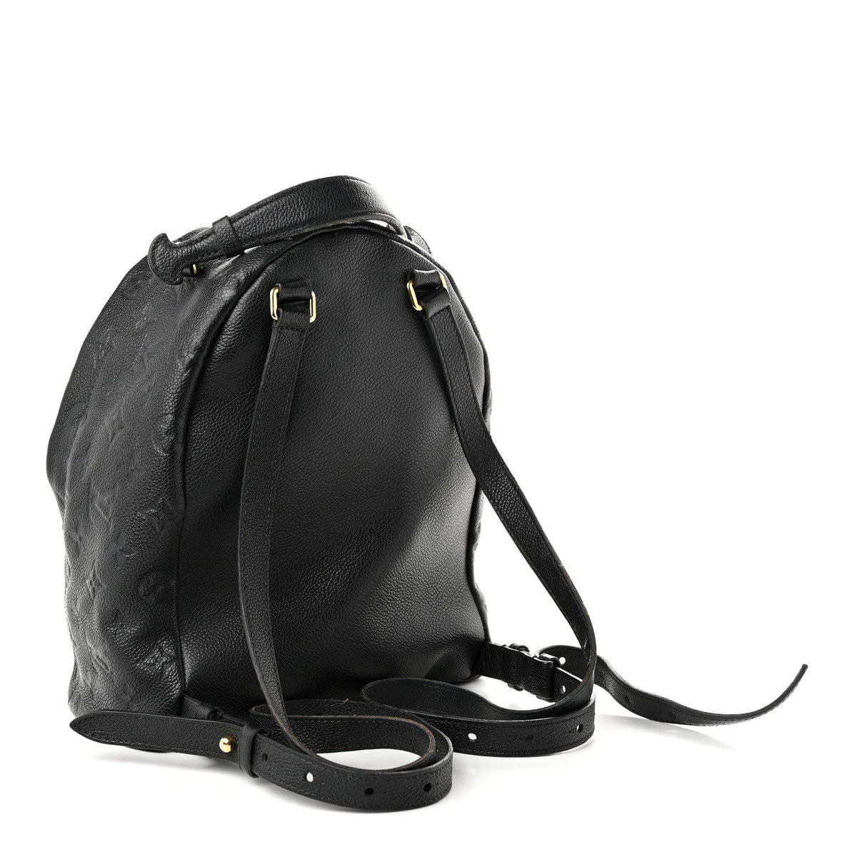 Empreinte Sorbonne Backpack Black