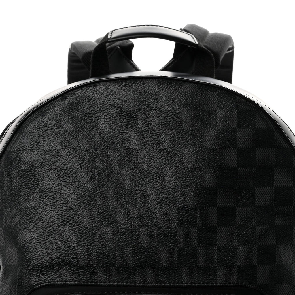 Damier Graphite Josh Backpack