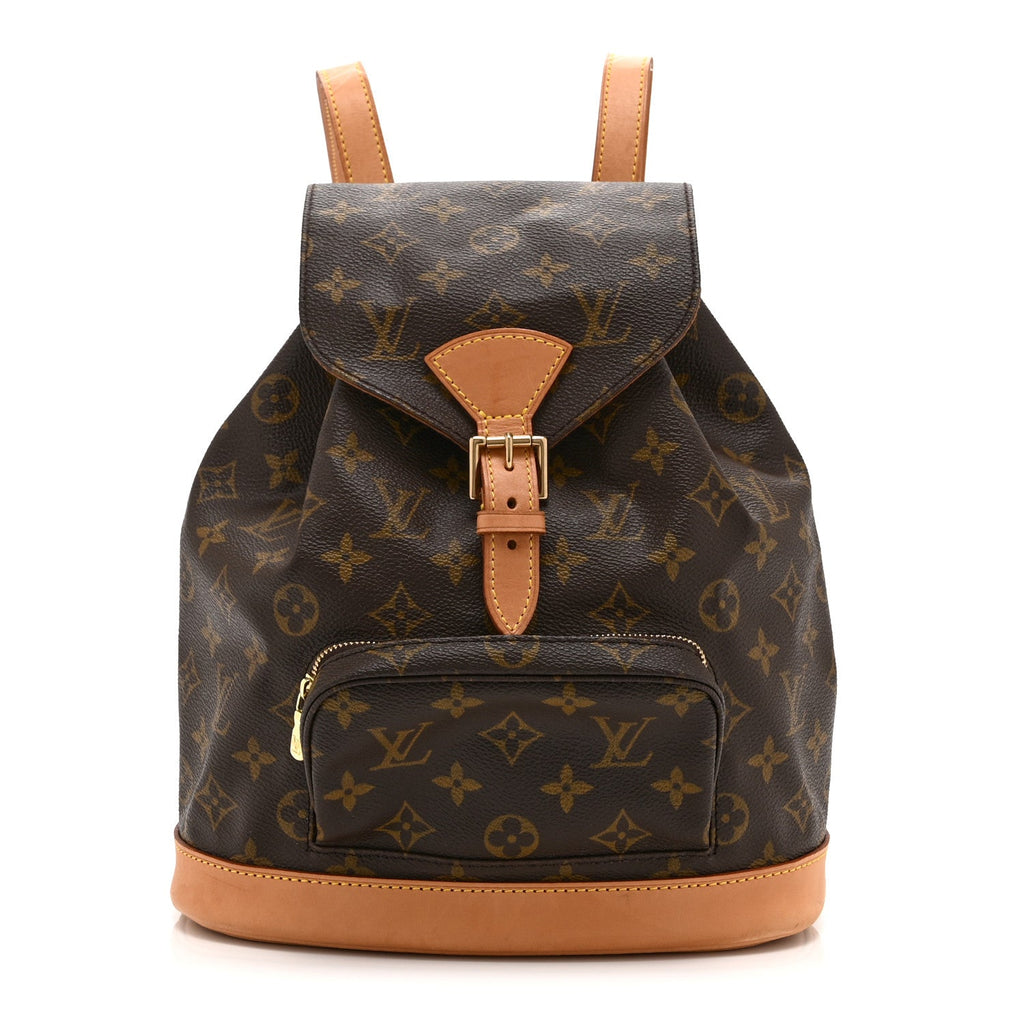 Monogram Montsouris MM Backpack