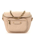 Empreinte Mini Bumbag Sand
