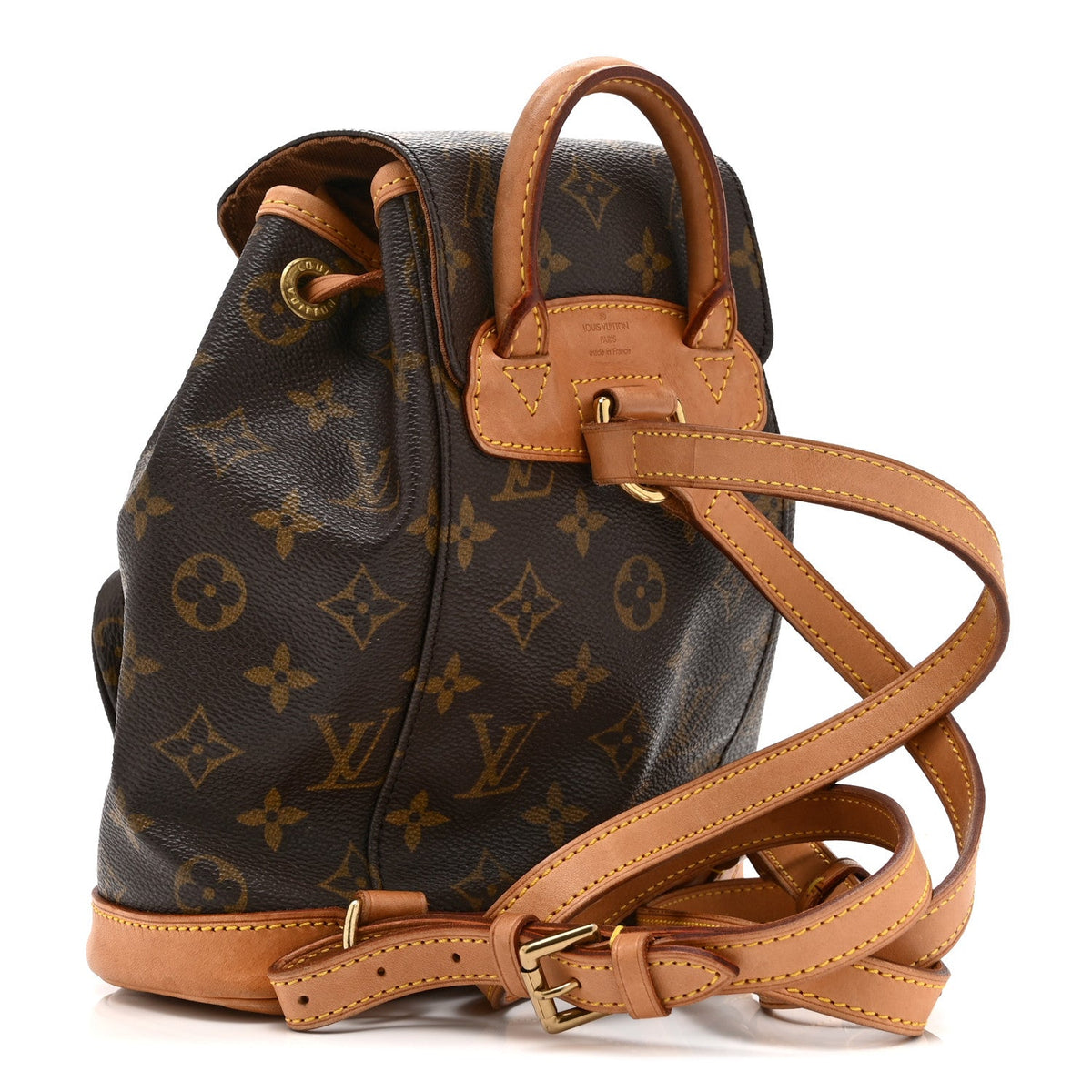 Monogram Mini Montsouris Backpack