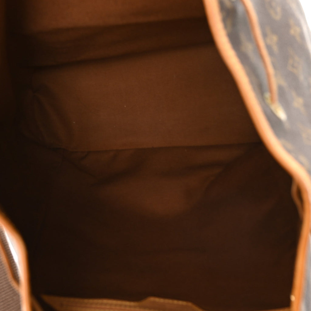 Monogram Montsouris GM Backpack