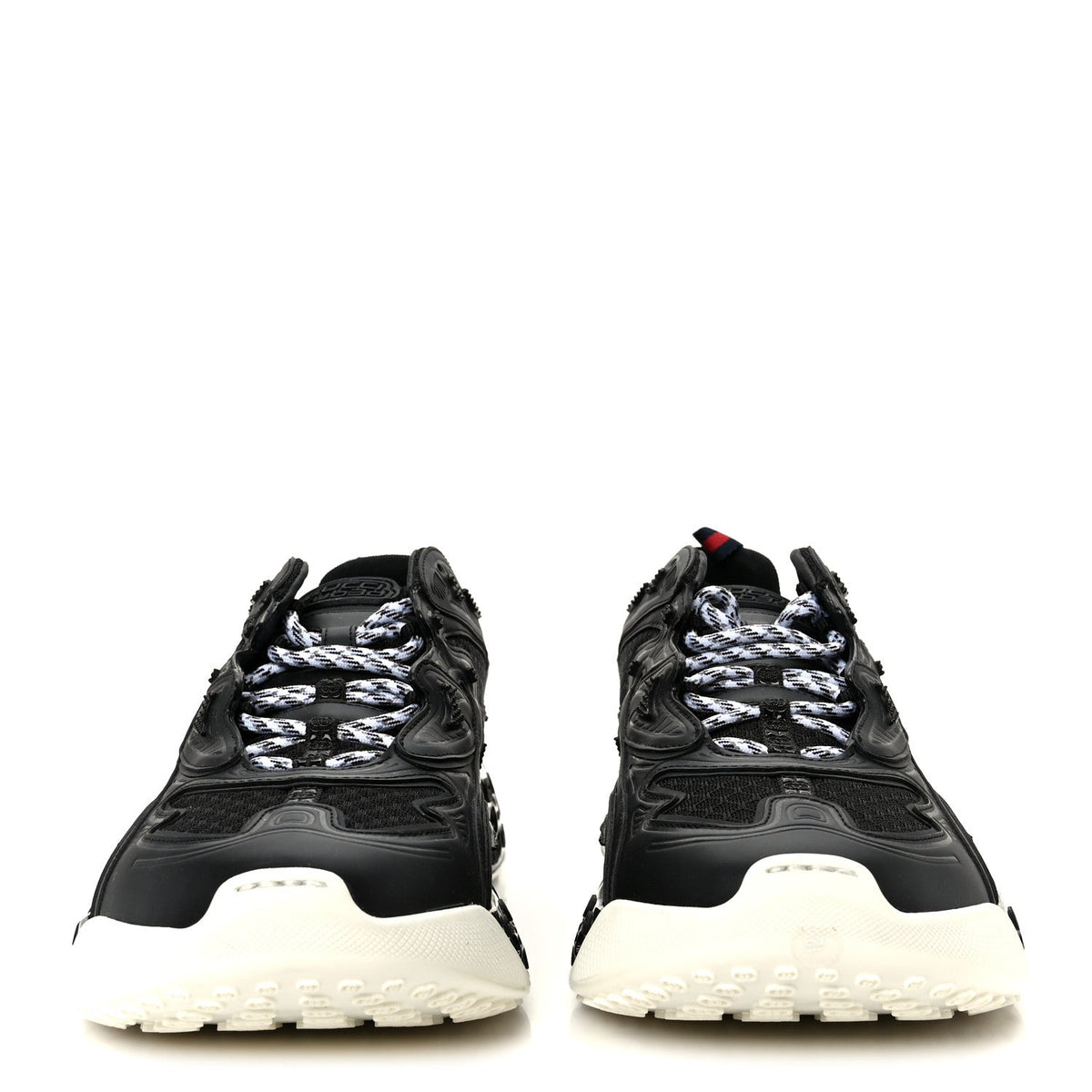 Demetra Mesh Cub3d Mens Sneakers 12 Black