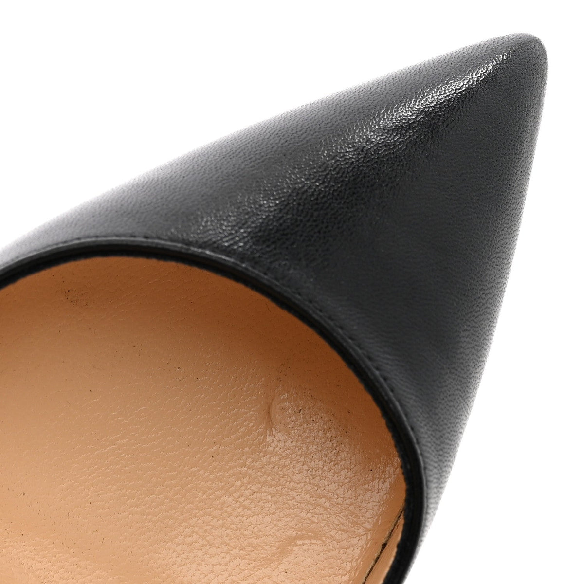Nappa Shiny So Kate 120 Pumps 36 Black