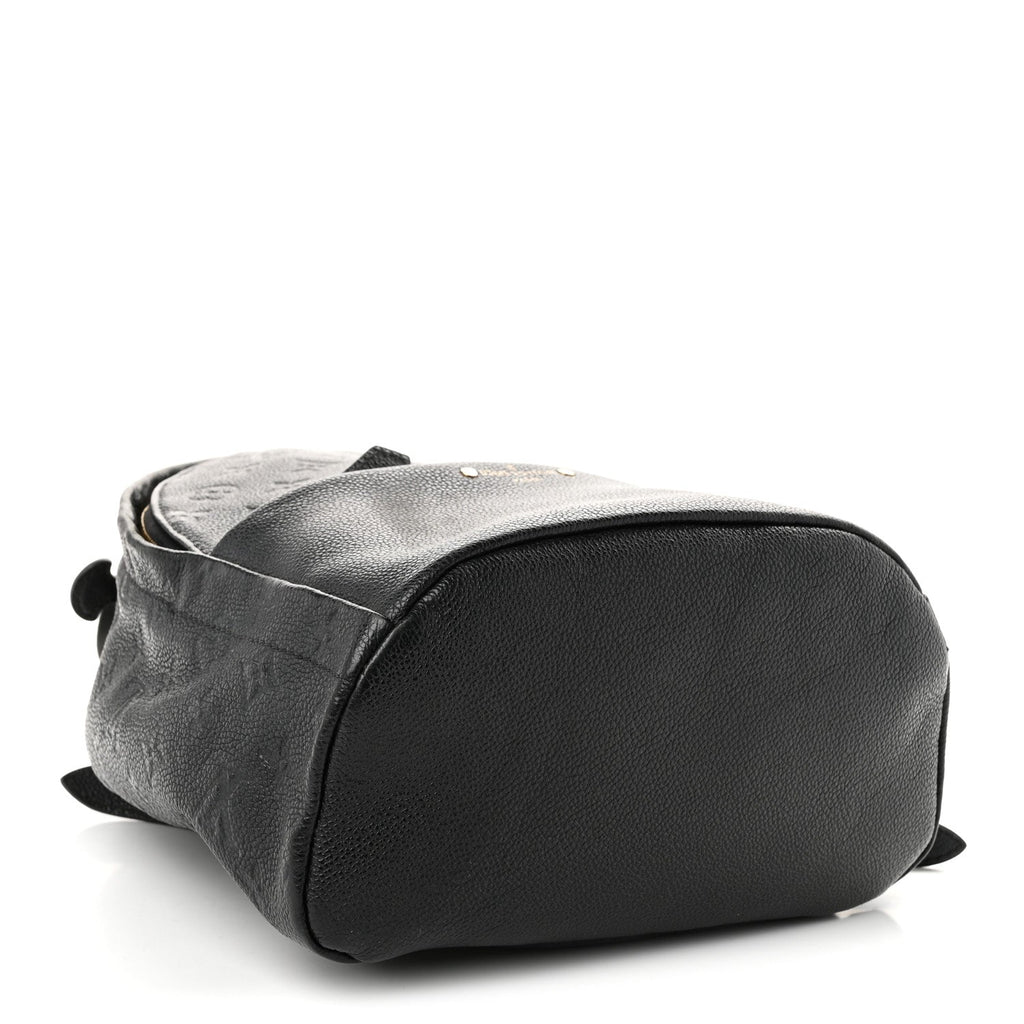 Empreinte Sorbonne Backpack Black