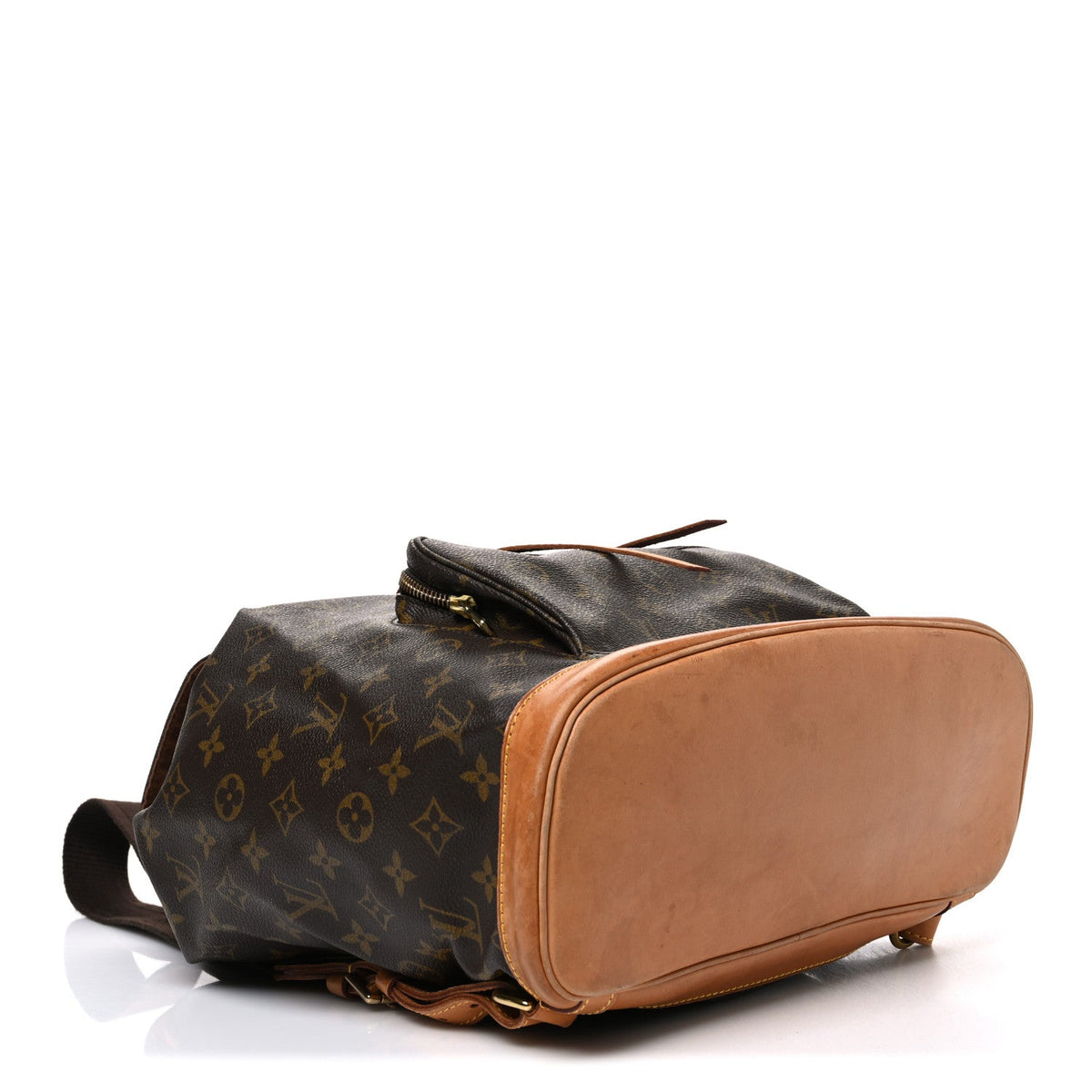 Monogram Montsouris GM Backpack