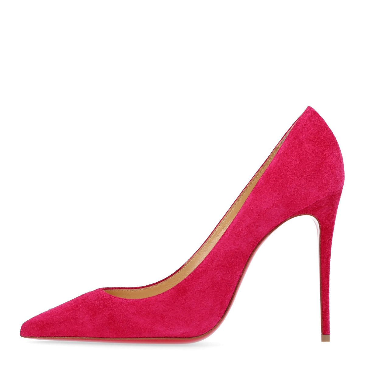 Veau Velours Kate Max 100 Pumps 38 Bomba
