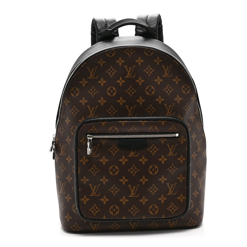 Monogram Macassar Josh NM Backpack