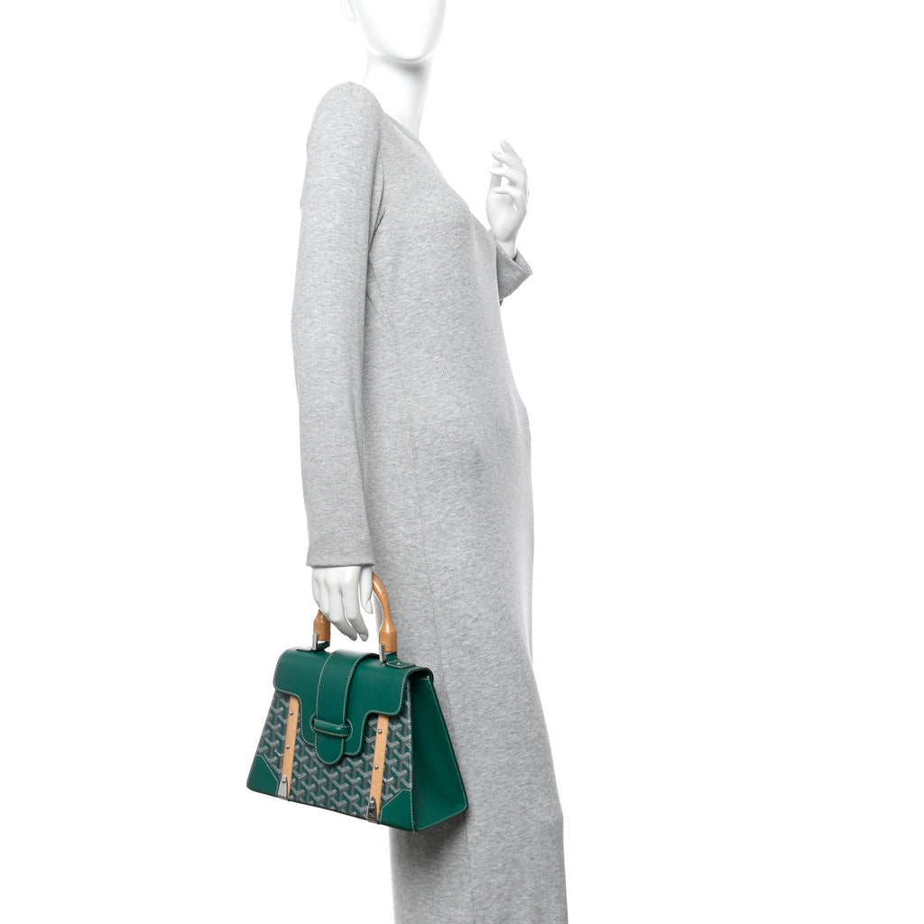 Goyardine Saigon PM Green