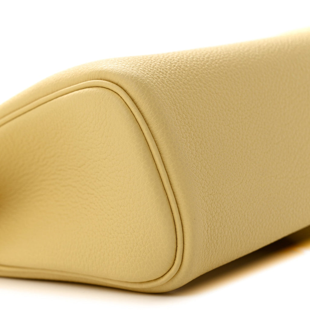 Togo Hac A Dos PM Backpack Jaune Poussin
