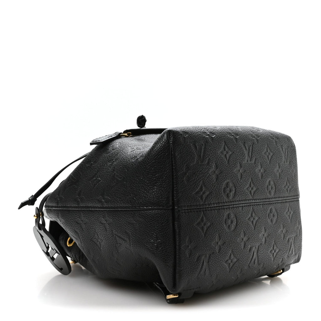 Empreinte Montsouris NM Backpack Black