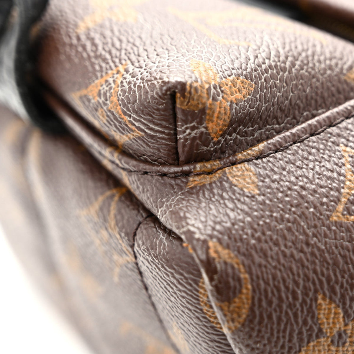Monogram Palm Springs Backpack Mini