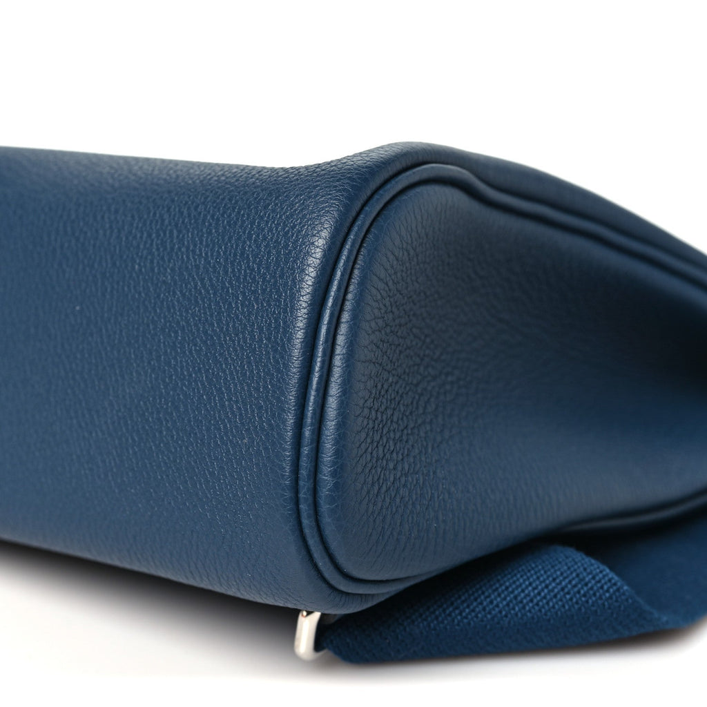 Togo Hac A Dos PM Backpack Bleu Navy