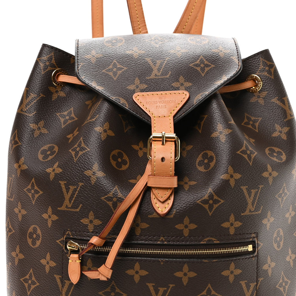 Monogram Montsouris NM Backpack