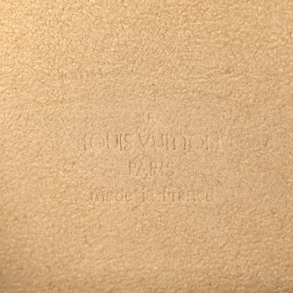 Monogram Pochette Florentine XS