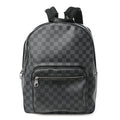 Damier Graphite Josh Backpack