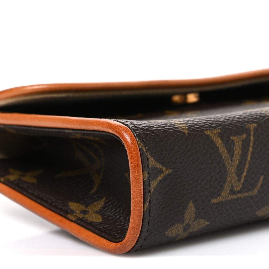 Monogram Pochette Florentine S