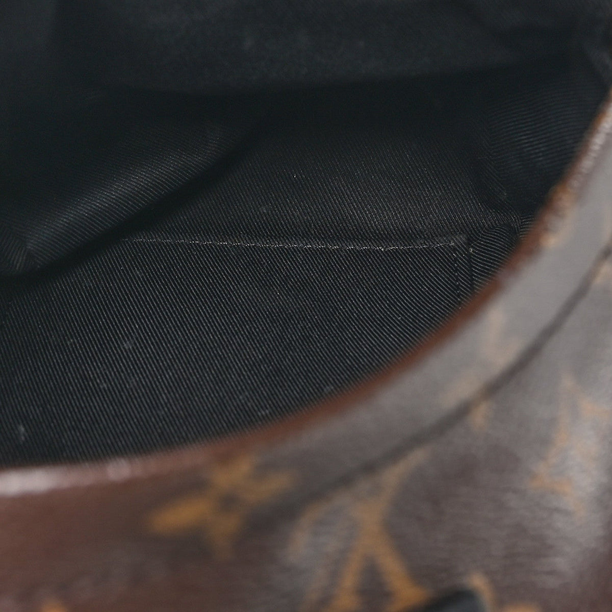Monogram Palm Springs Backpack Mini