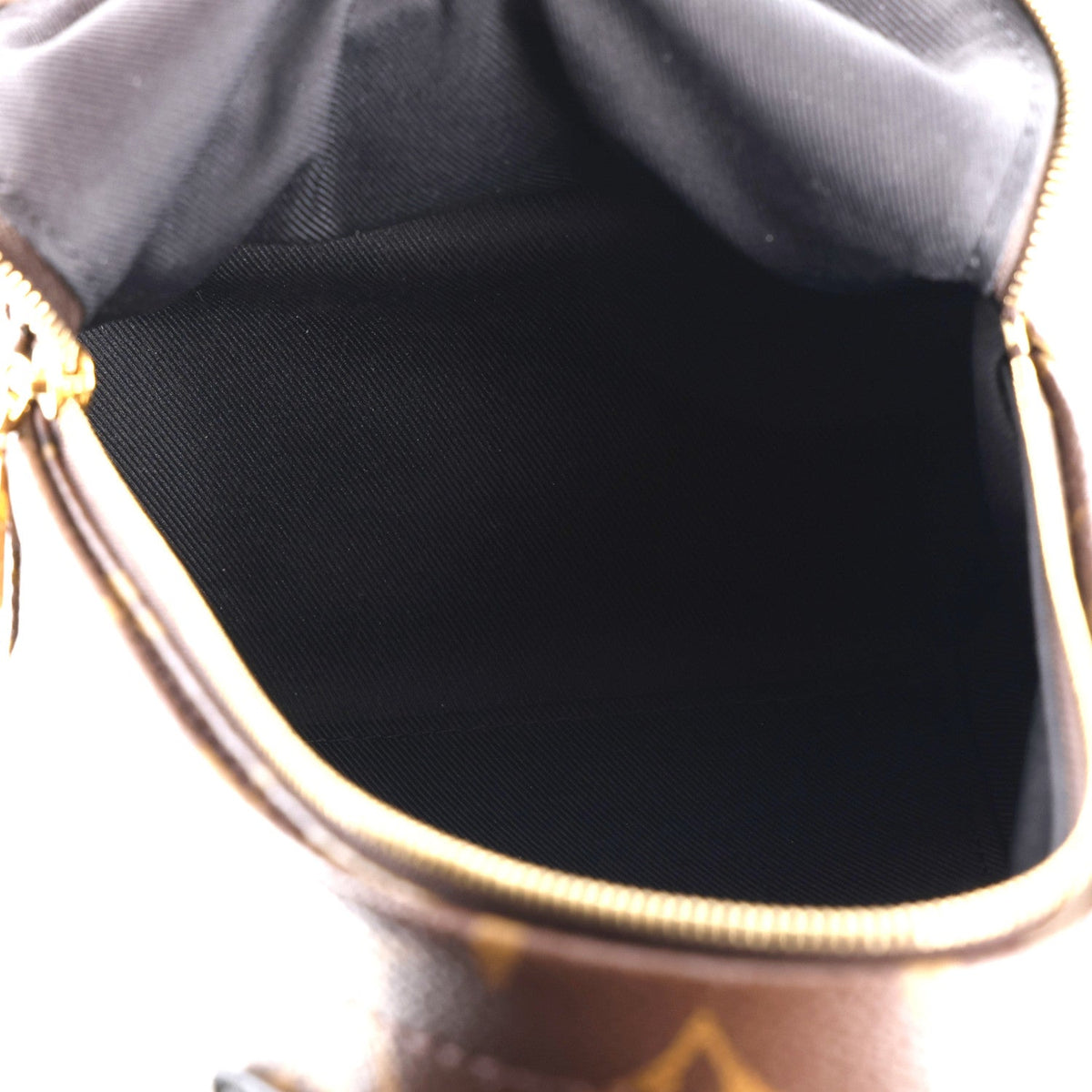 Monogram Palm Springs Backpack Mini