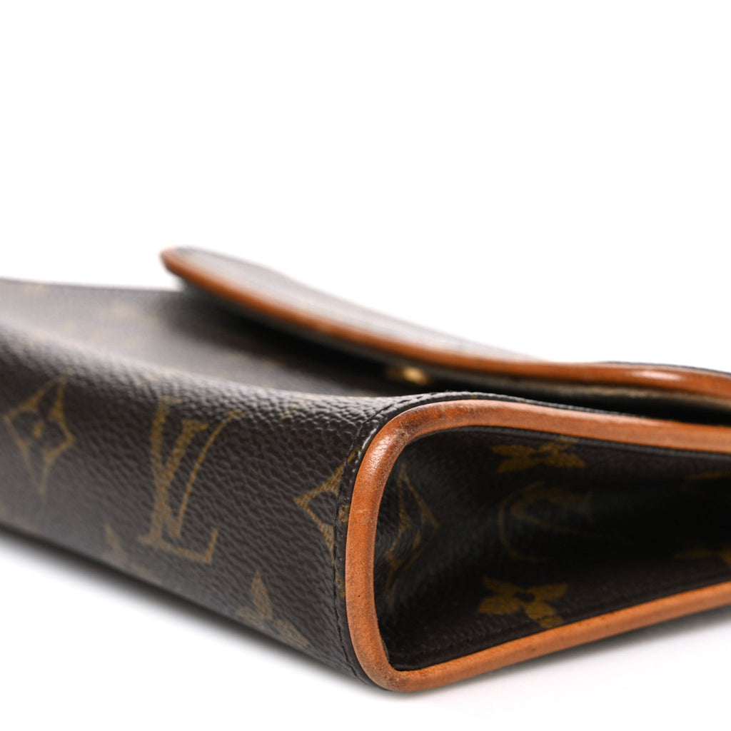 Monogram Pochette Florentine XS