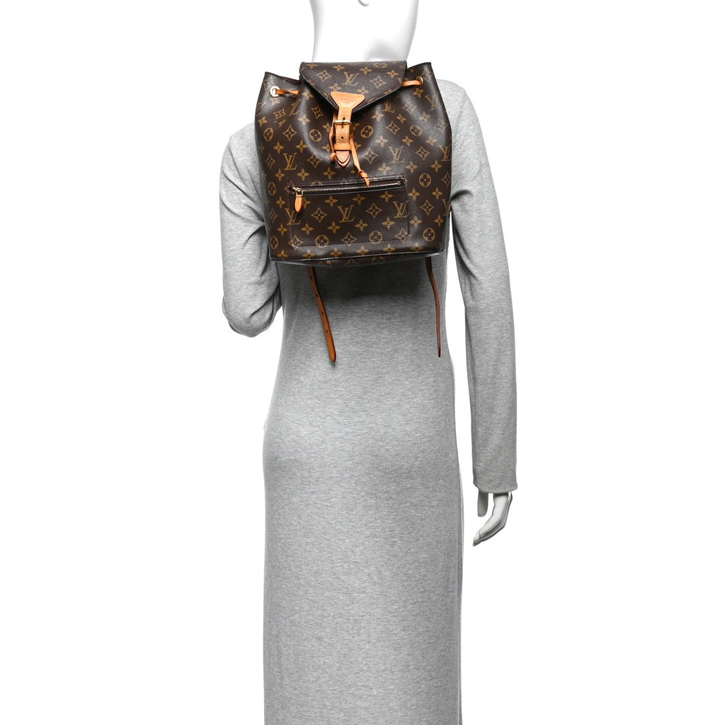 Monogram Montsouris NM Backpack