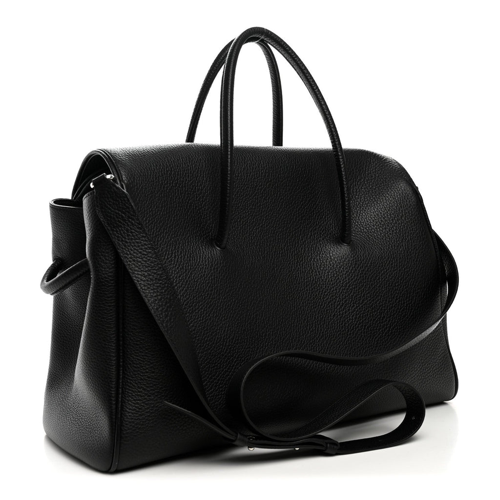 Grained Calfskin Le Turismo Black