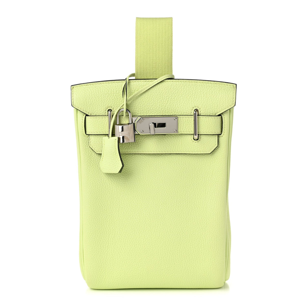 Togo Hac A Dos PM Backpack Vert Absinthe Vert Criquet