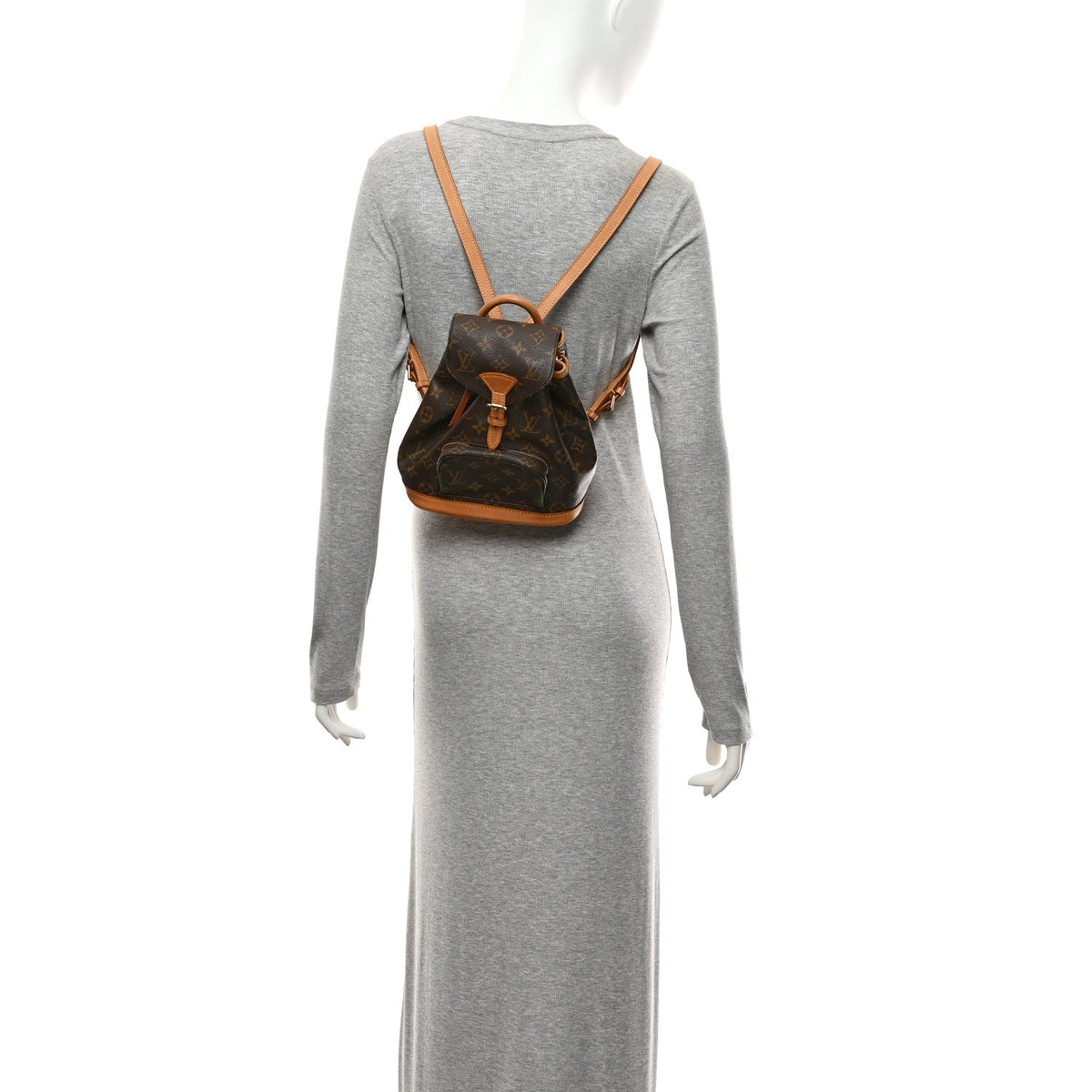 Monogram Mini Montsouris Backpack