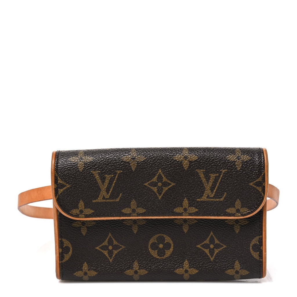 Monogram Pochette Florentine XS